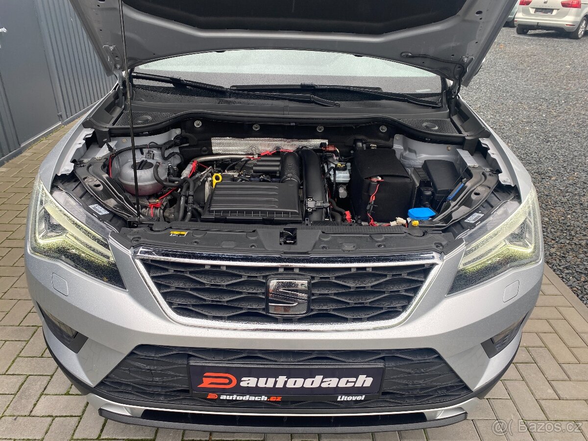 Seat Ateca, 1.4TSI 110kW-XCELLENCE-4x4-LED - 20