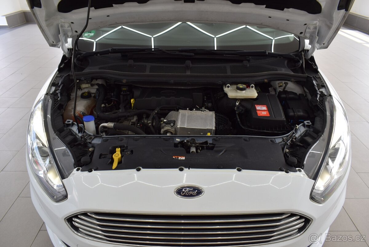 Ford S-MAX 2,0 TDCi 88 kW,BUSINESS,NAVI - 20