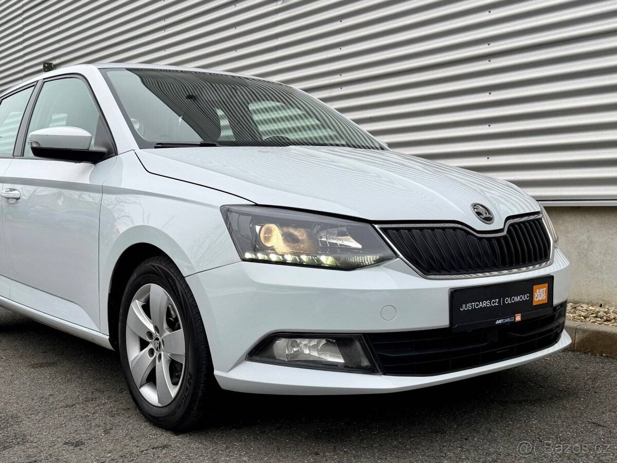Škoda Fabia, 1.0TSi, 81kW, ČR - 20