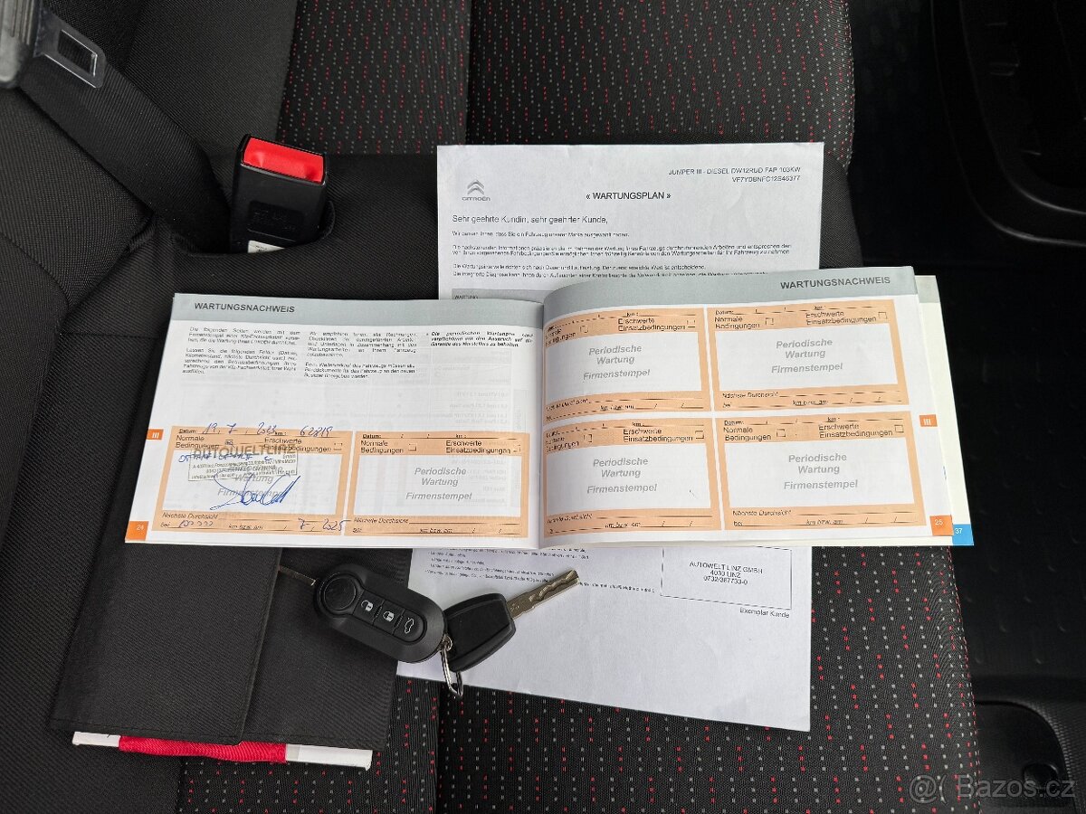 Citroen Jumper L4H2 - 20