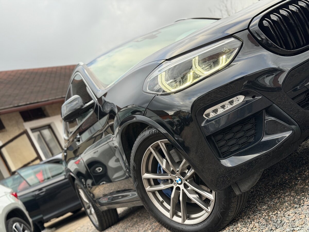 BMW X3 3.0D X-Drive / M-packet 2019 - TOP STAV - 20