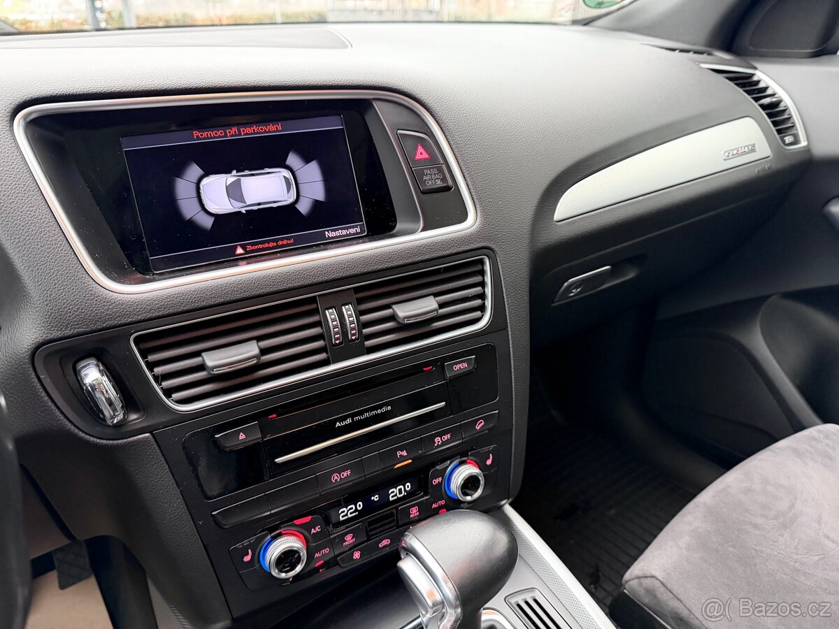 Audi Q5 S-line / 2.0 tdi 140 kw / Quattro / DPH - 20