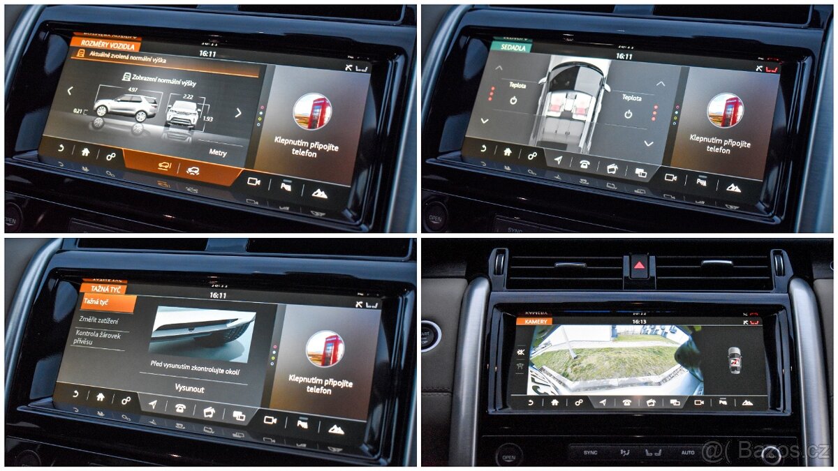 Land Rover Discovery 3.0 Si6/2018/228tkm/komplet servis/DPH - 20