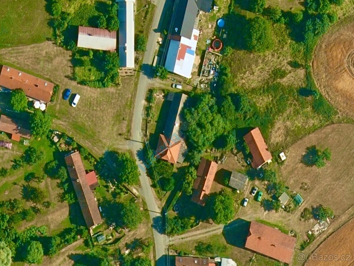 PRODEJ RD 4+1, garáž, zahrada, 665 m2, Radvanice, Úžice - 20