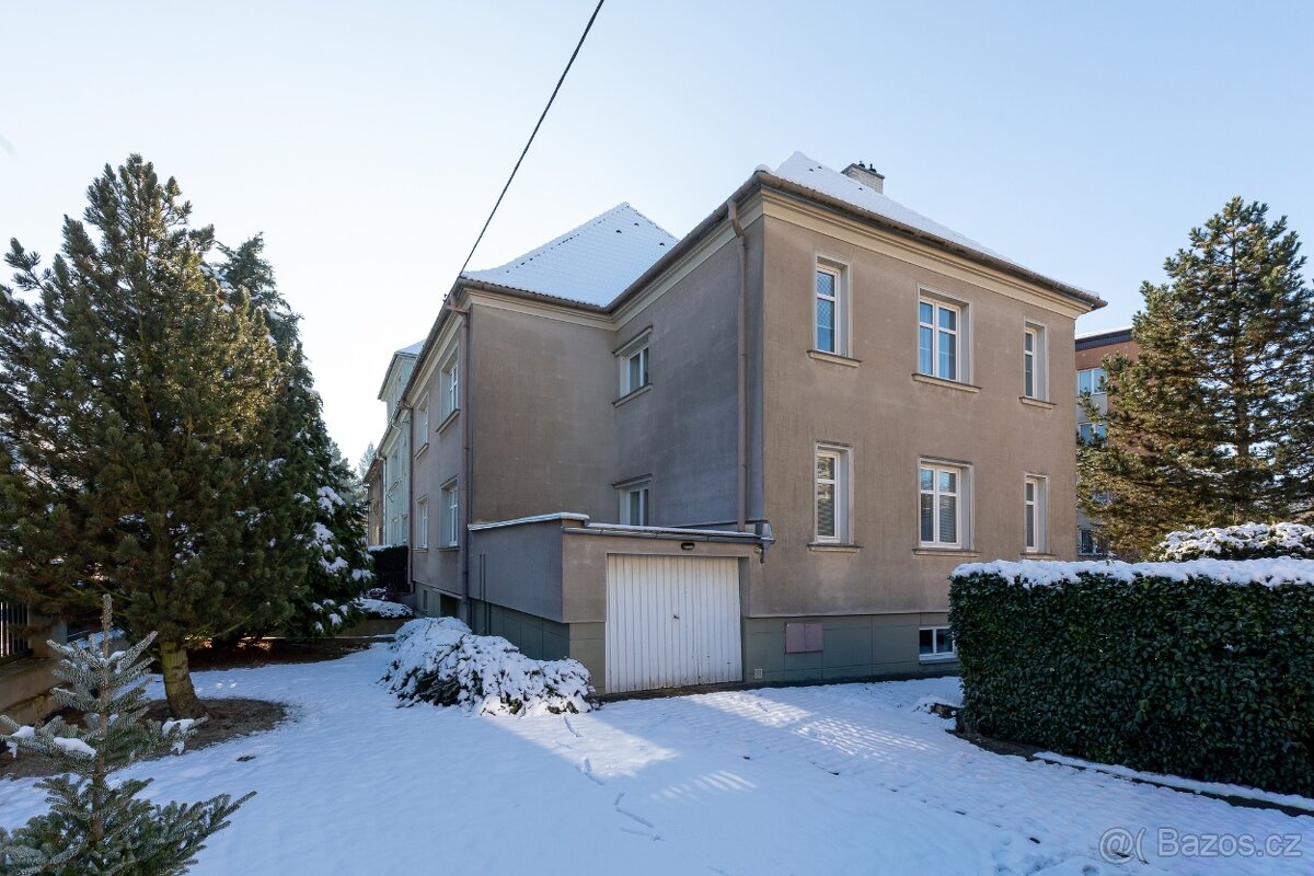 Pronájem bytu 3+1 150 m2 - 20