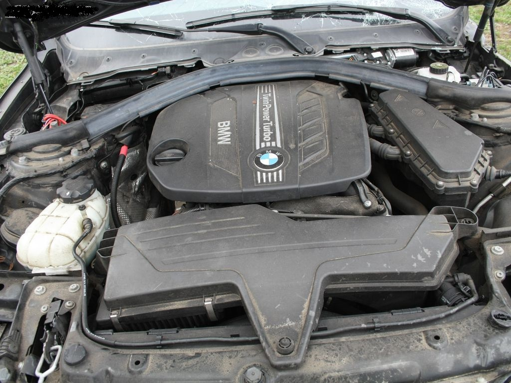 BMW veškeré díly z motoru N47D20A N47D20C 120D 318D 320D - 20