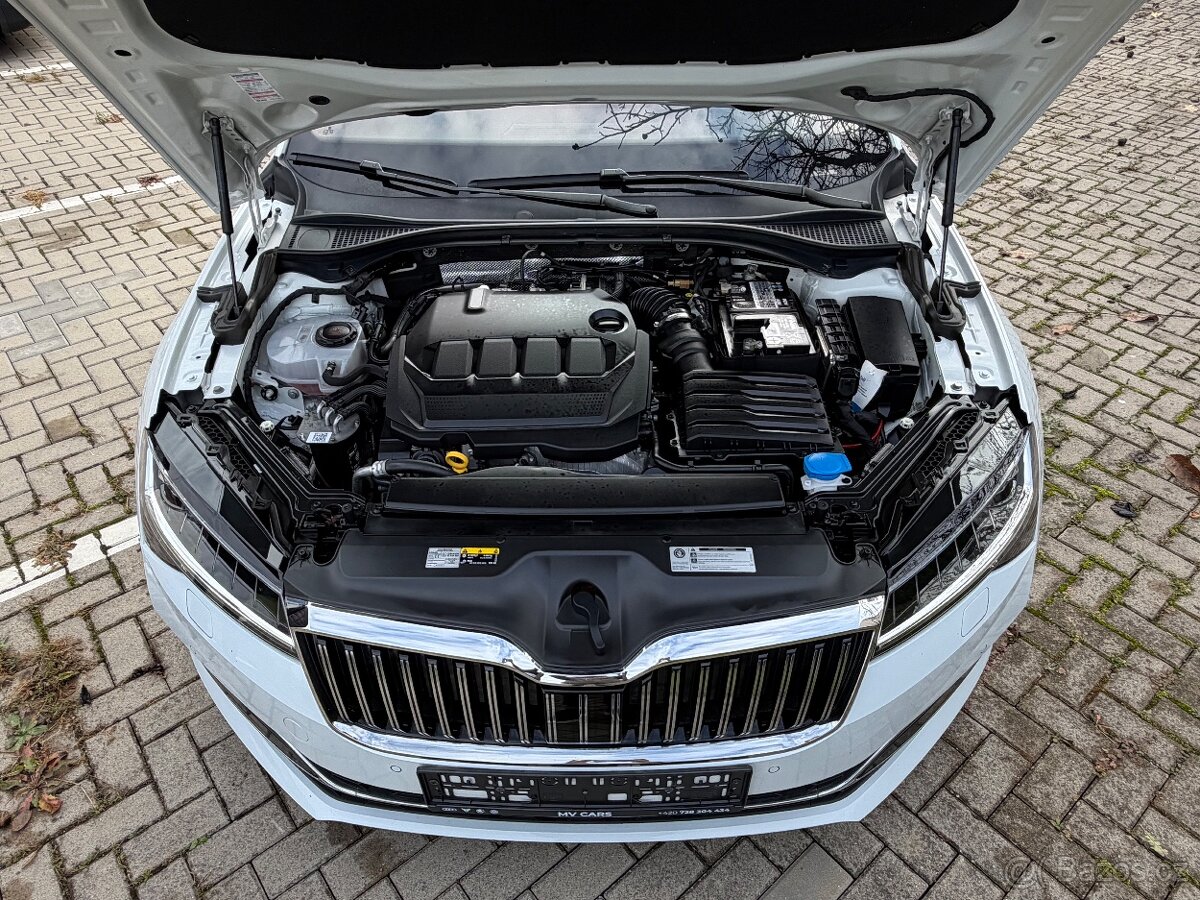 ŠKODA SUPERB III L&K 2.0TDI 110kW DSG • FULL • TZ • 106TIS - 20