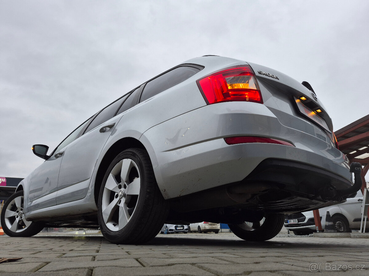 Škoda Octavia 2,0TDi/ČR/S.KNIHA/PO ROZVODECH/ - 20