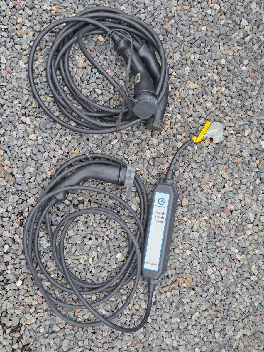 Nissan LEAF, 40 KWH - 20