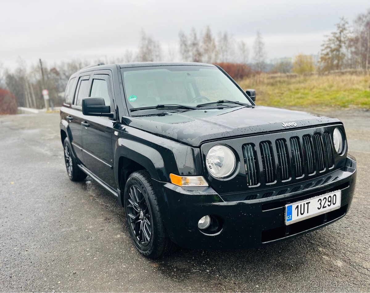 JEEP PATRIOT 2,4 benzín - 20