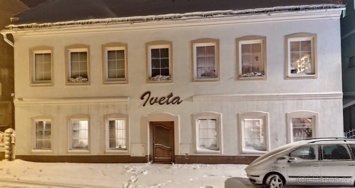 APARTMÁN V KRKONOŠÍCH /4os. - 20