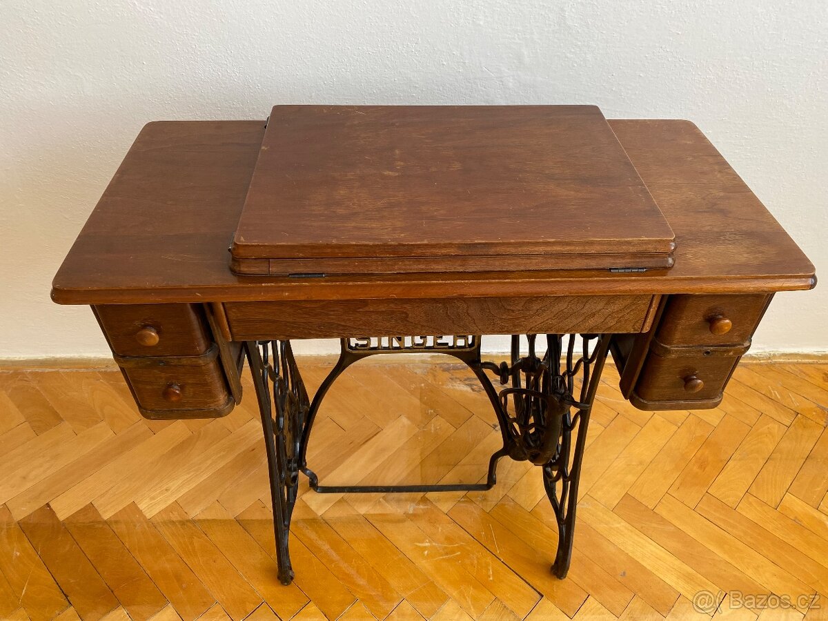 Šicí stroj SINGER - 20