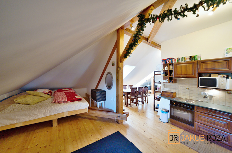 Prodej ubytovacího zařízení 1333 m² - 20