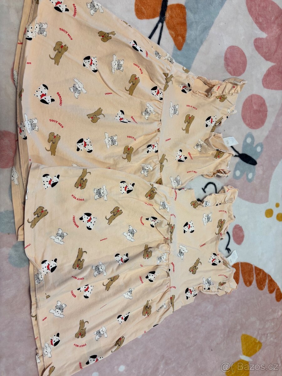 Dvojcata holky obleceni vel.86/92 - 20