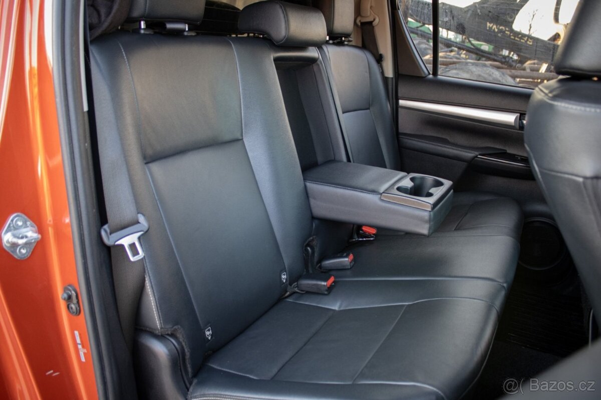 Toyota Hilux DoubleCab 2.8D 150kW - 20