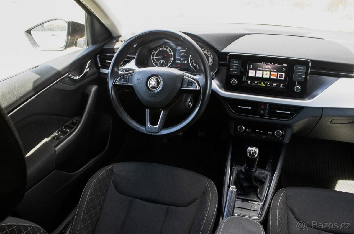 Škoda Scala 1.0 TSI, 85kW (2019) - 20