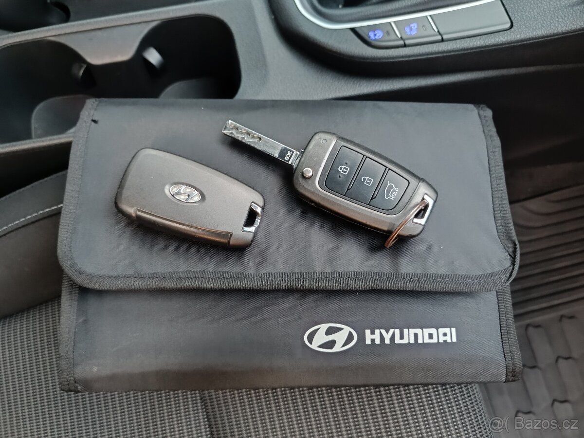 Hyundai I30 kombi rok 2018,najeto: 112.252 km, Nové v CZ - 20