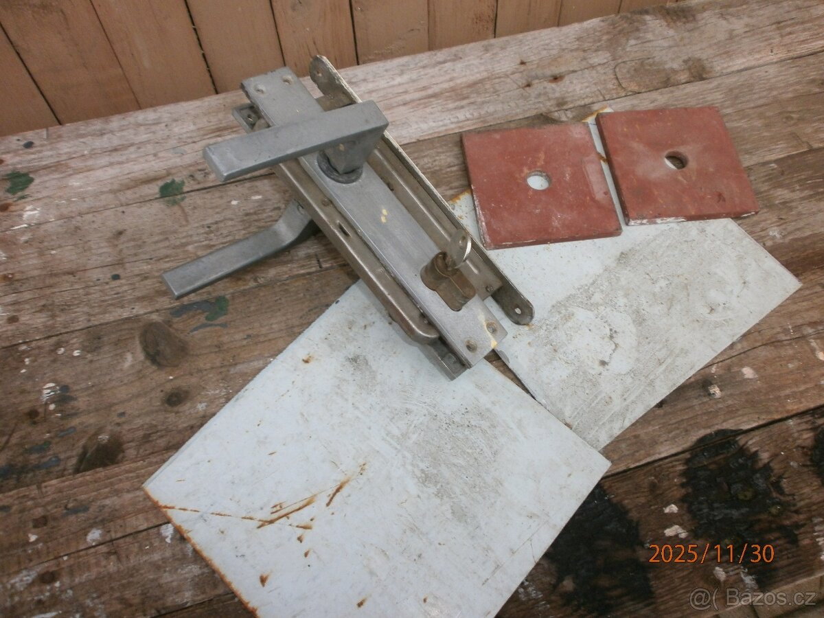 Brána dvoukřídlá - 20