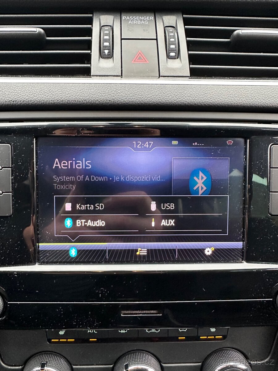 Škoda Octavia 1.6 tdi 85KW - 20