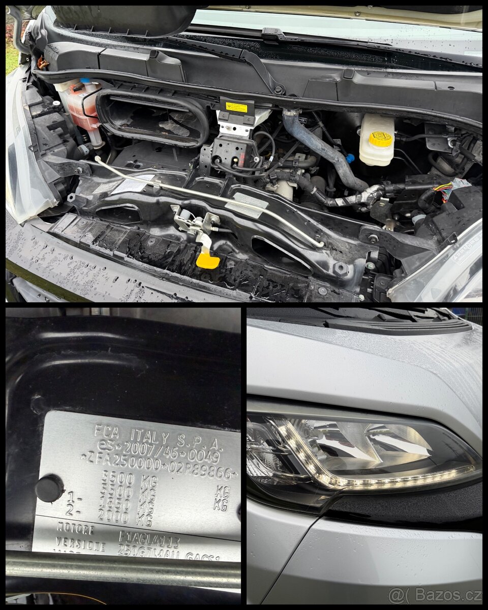 OBYTNÉ AUTO POLOINTEGRÁLNÍ BURSTNER LYSEO TD 727G HARMONY - 20