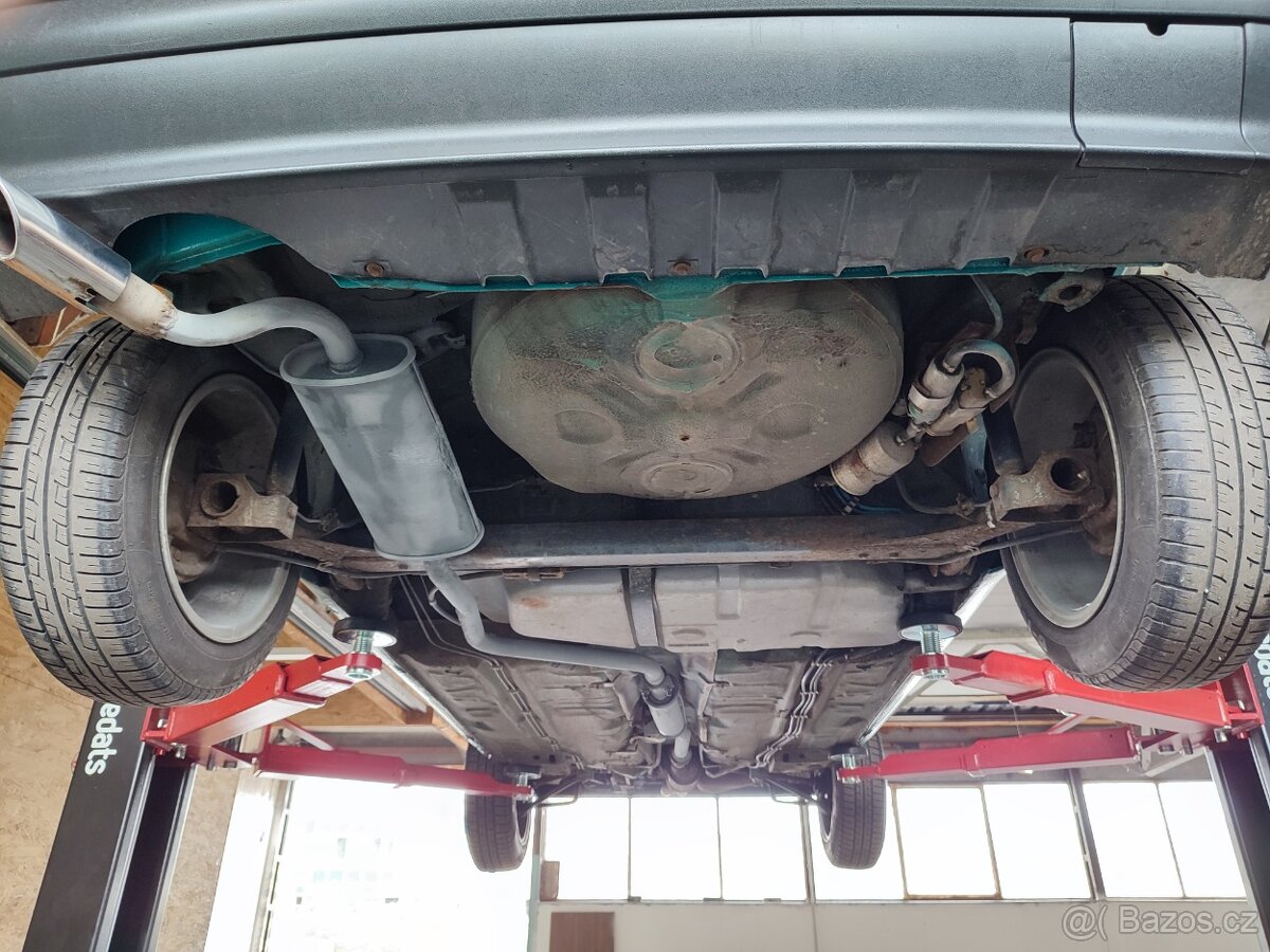 VW Polo 86C Coupe 1.0i 32kW - 20