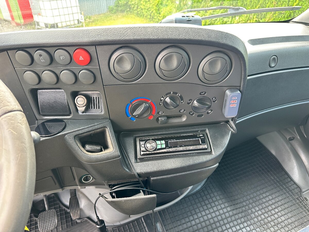 IVECO DAILY, 65C15, odtahový speciál, 6,5t - 20