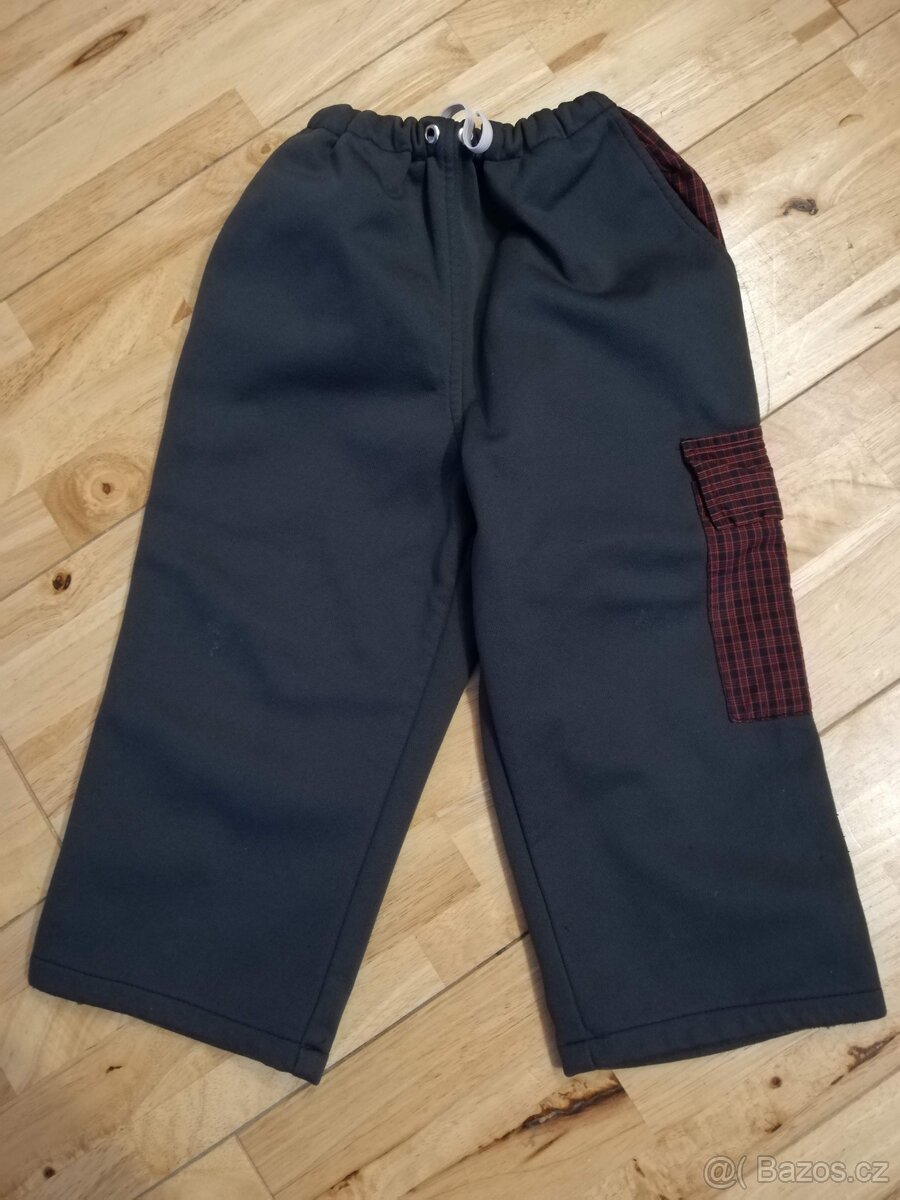 Balík chlapeckého oblečení vel. 80-92 - 20