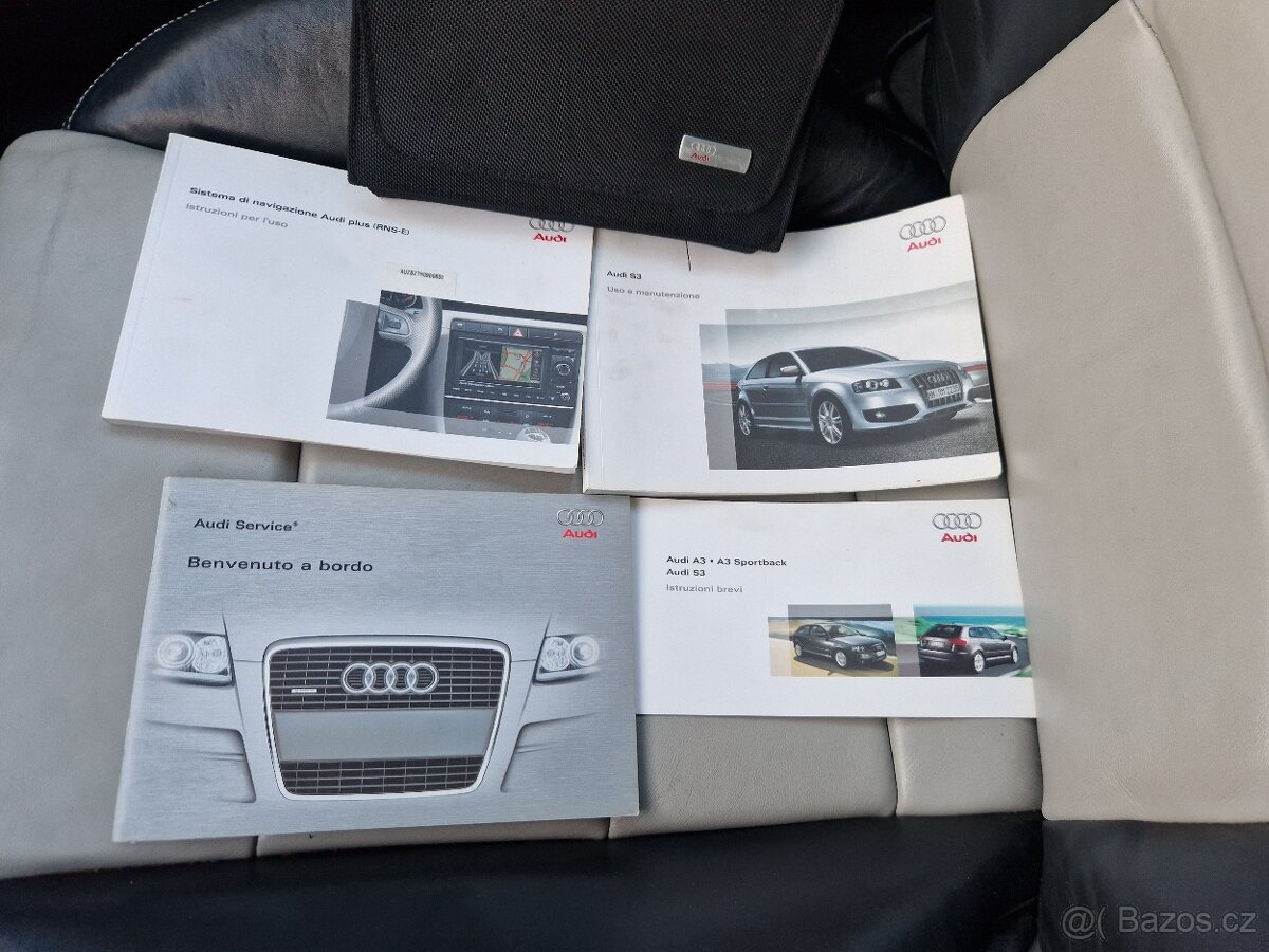 Audi S3 2.0 tfsi quattro - 20