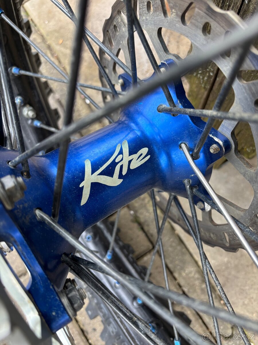 Yamaha yz 125 2022 - 20