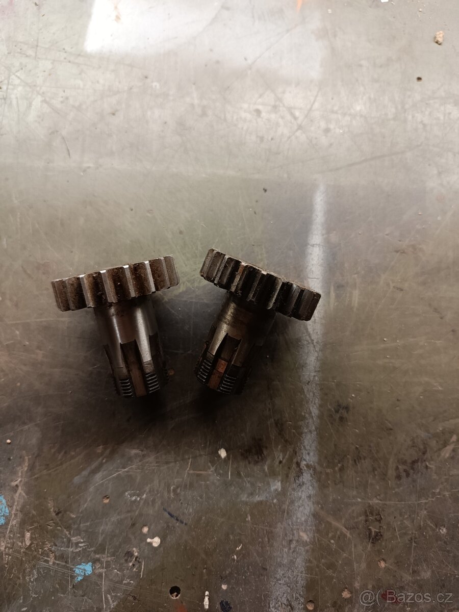 Díly na Jawa 250 - 20