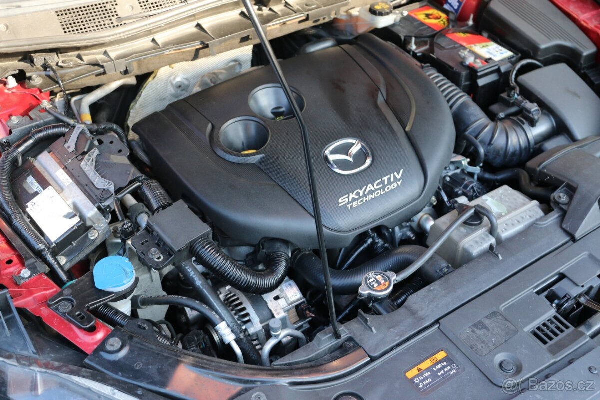 Mazda CX-5 2.2 Automat , 4x4 - 20