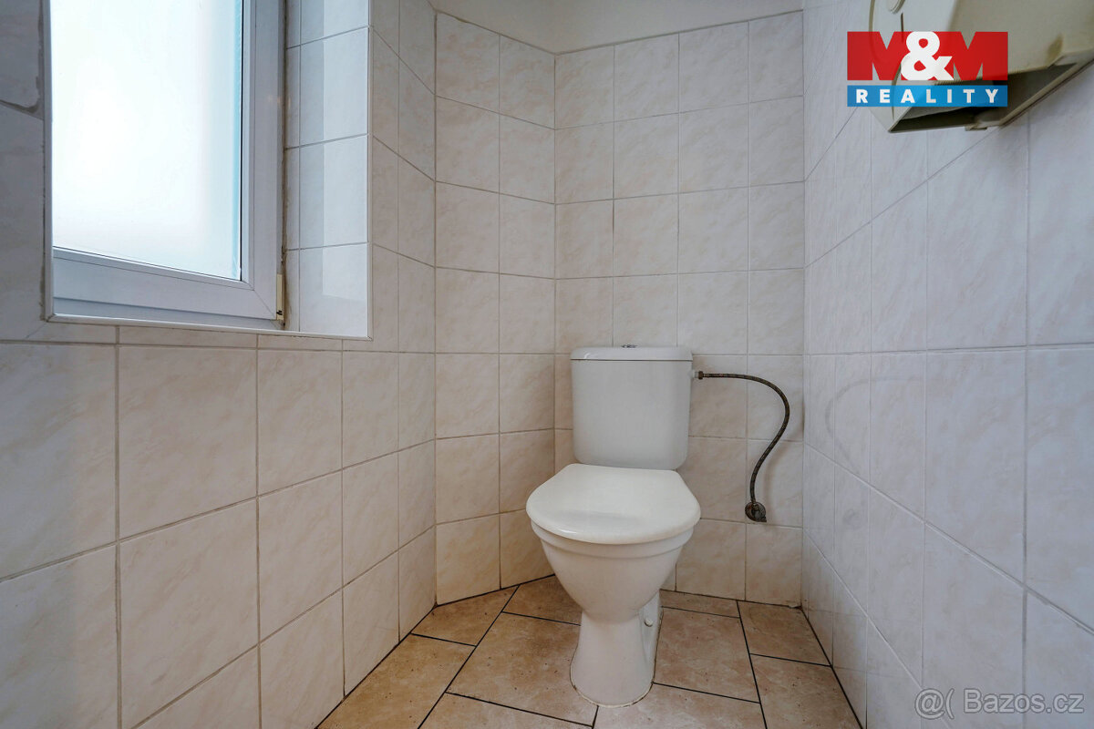 Pronájem kancelářského prostoru, 1096 m², Rokycany - 20