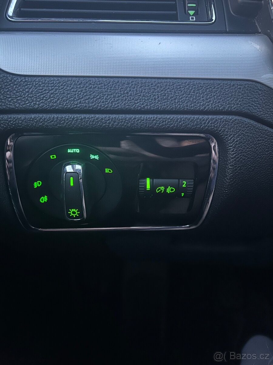 Škoda Superb II. 2009 1,9TDI 77kW bez DPF, nová spojka - 20