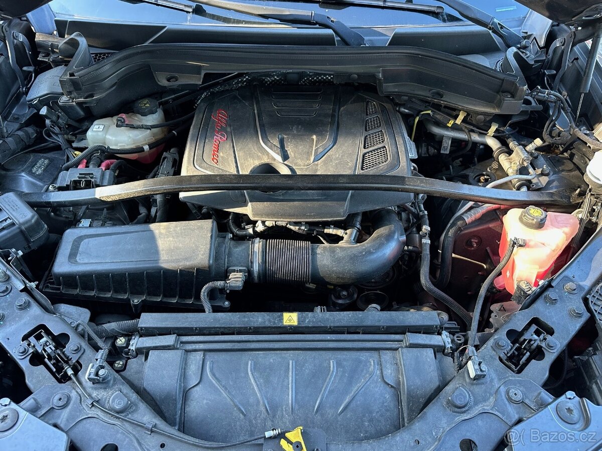 Alfa Romeo Stelvio 2.0T, 280k, AWD, Aut., top stav - 20