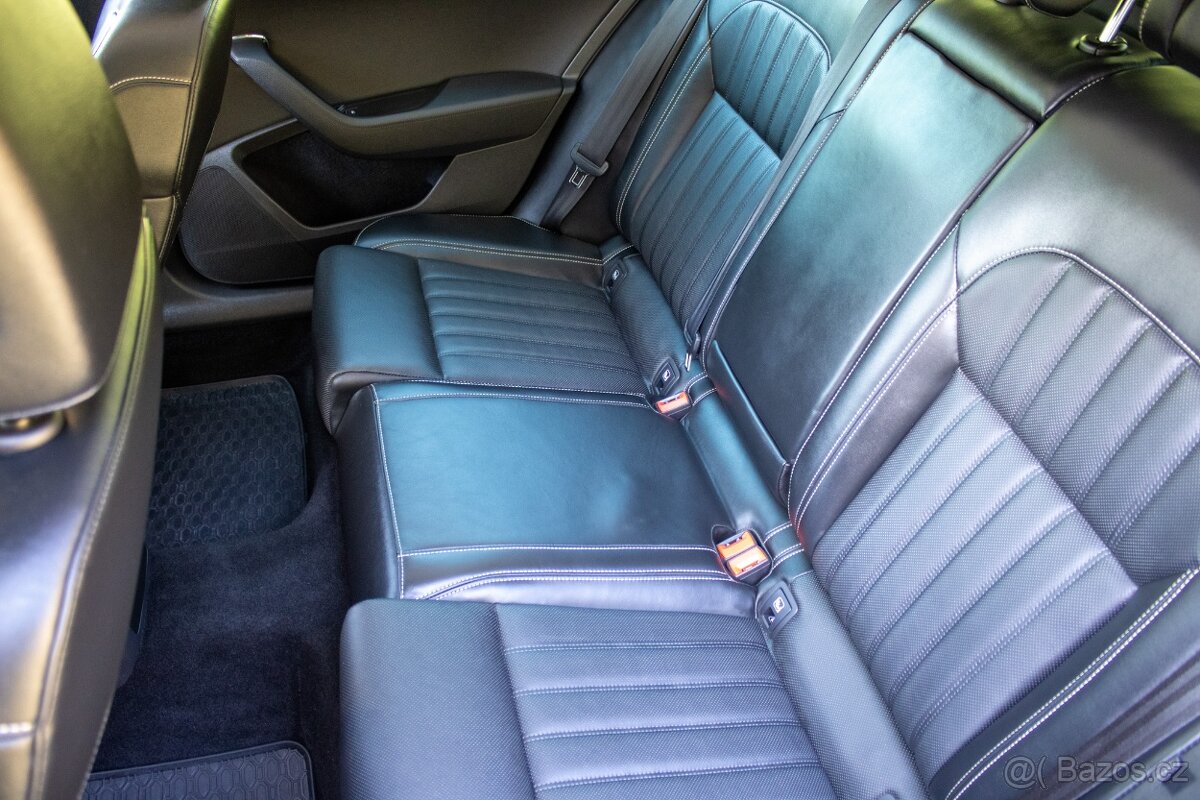 Škoda Superb Combi 2.0 TDI 190k 4x4 L&K DSG 140kW - 20