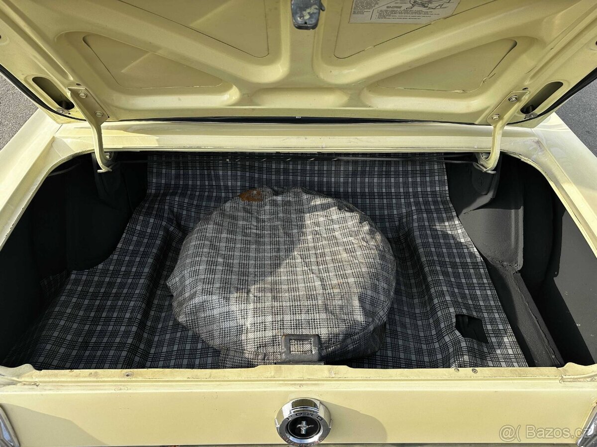 Ford Mustang Cabrio 1965 - 20