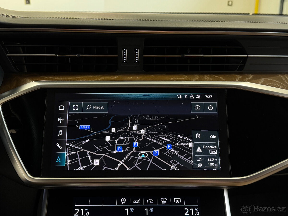 Audi S6, 55TDI 344PS QUATTRO, rv.2020 MATRIX, B&O - 20