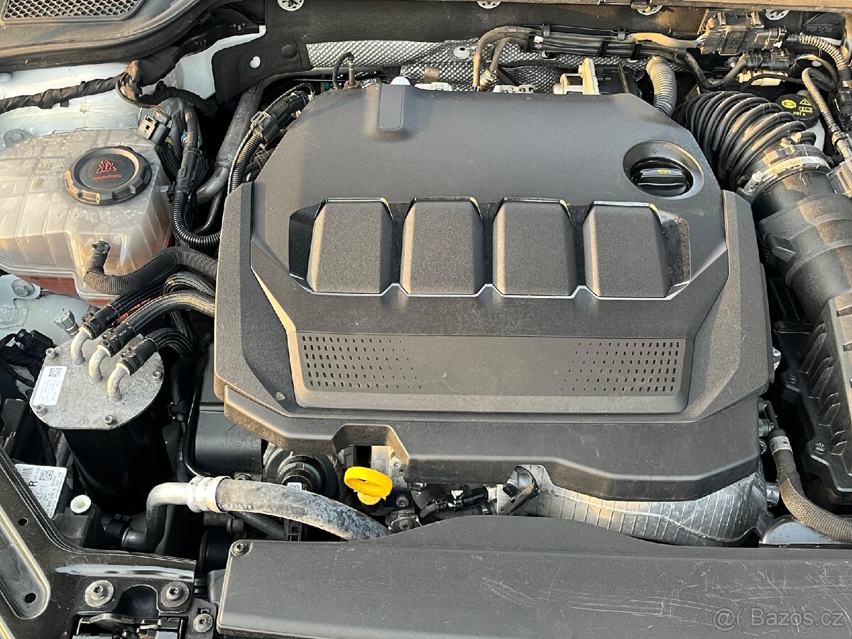 Škoda Octavia Combi 4 2.0 TDI STYLE Plus -110kw,CZ - 20