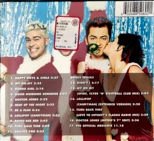 Prodám CD Retro Dance.2 - 20