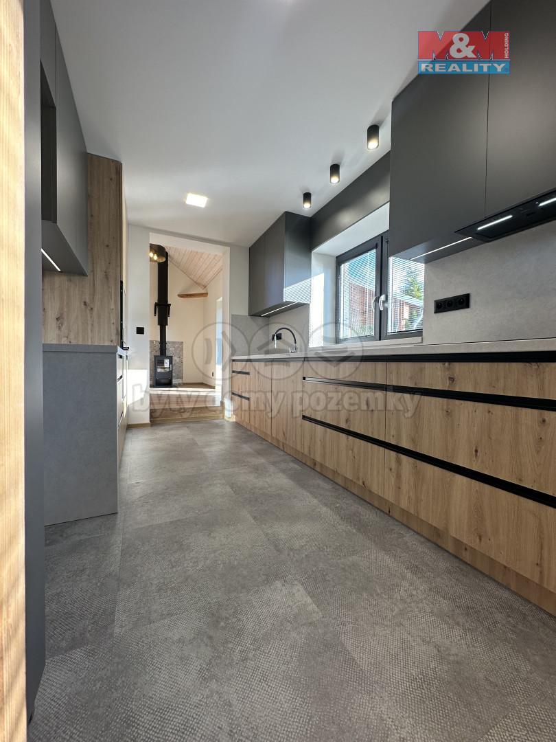 Prodej rodinného domu, 190 m², Jablunkov, ul. Bezručova - 20