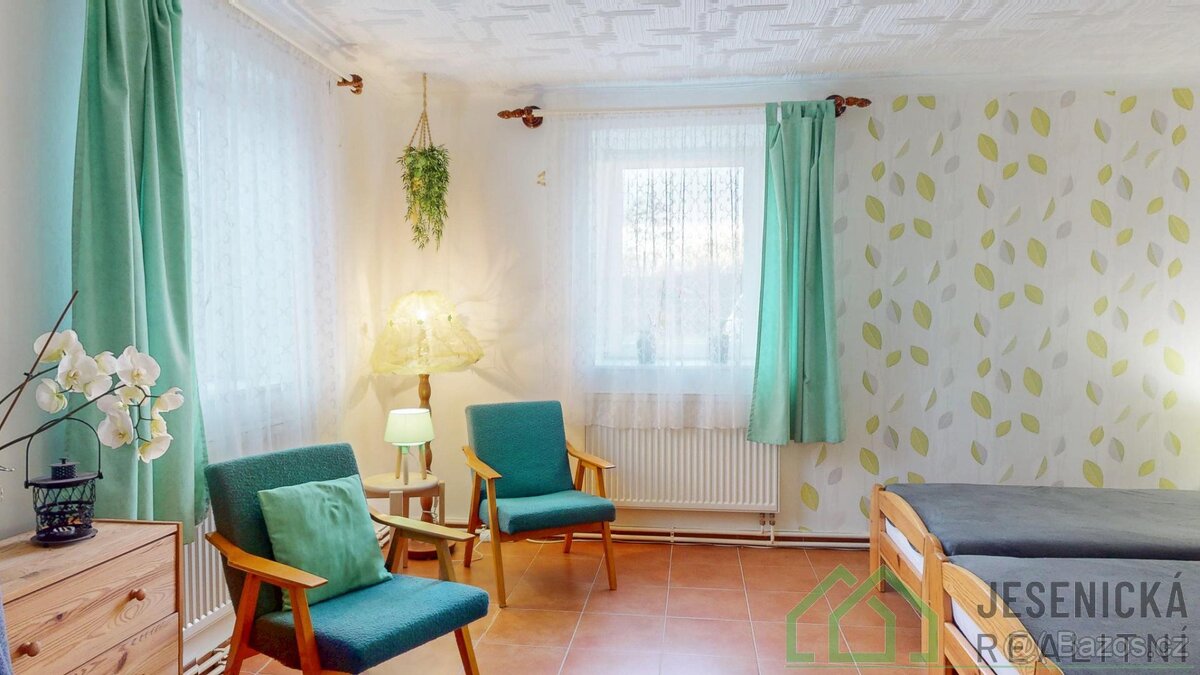 Prodej chalupy v obci Horní Heřmanice - 20