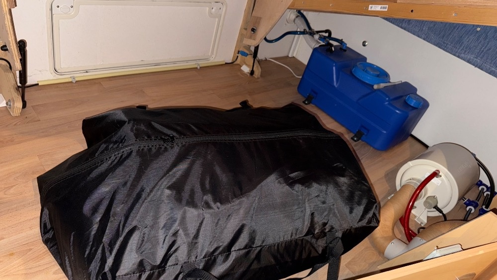 DELTA SUMMERLINER 4400 FB-STAN Easy Air-BOJLER-TOP STAV - 20