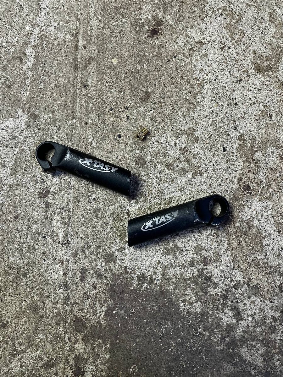 Kolo Stevens X-ross Černa barva - 20