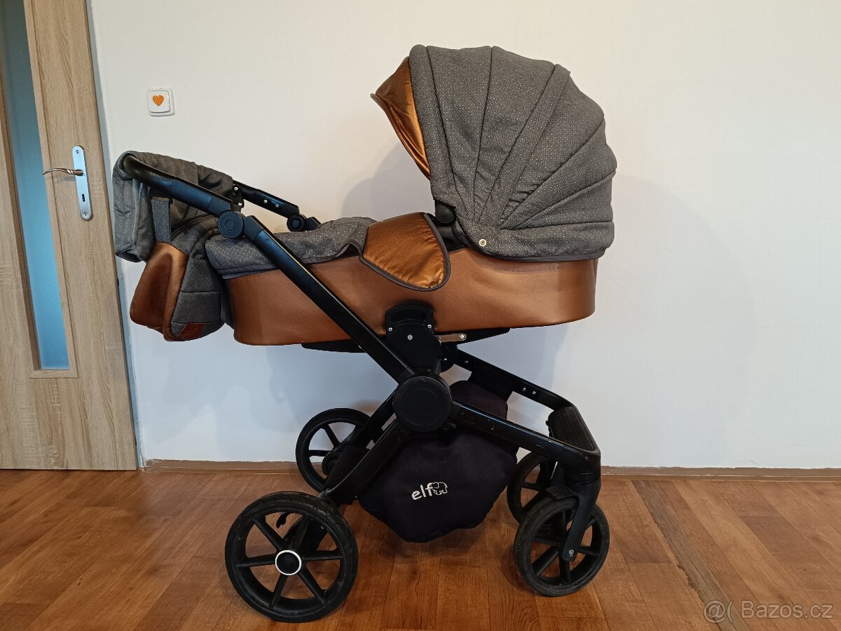 Elfan 85 OK bronz EKO - 20