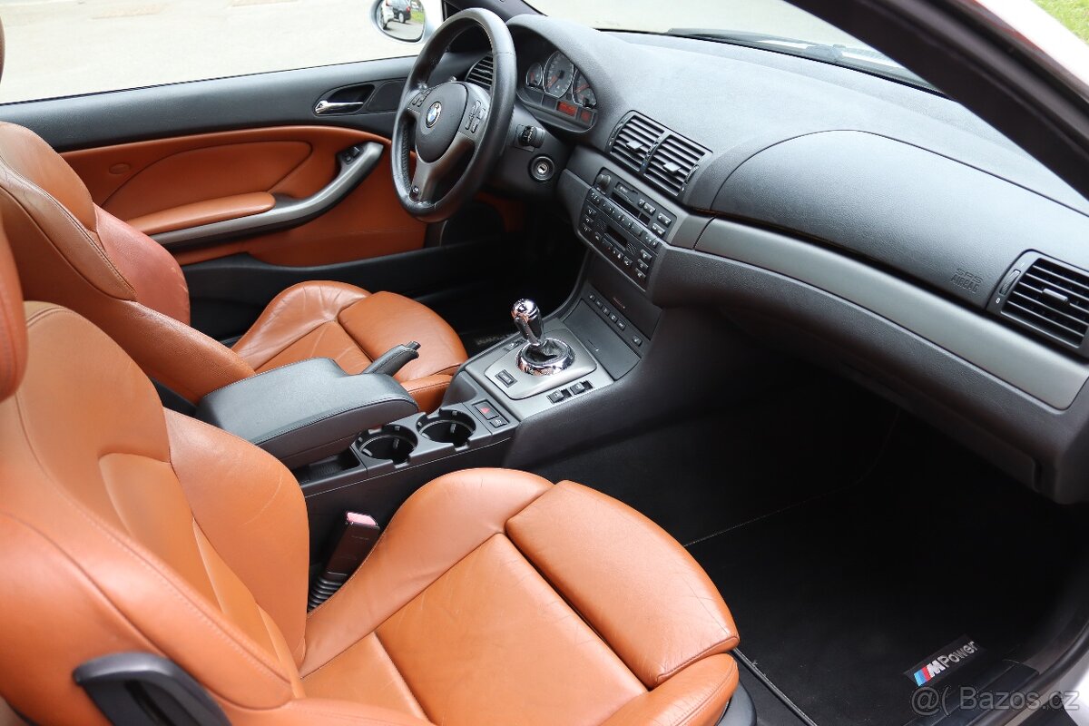 BMW M3 3.2 COUPE SMG E46 252kW - 20