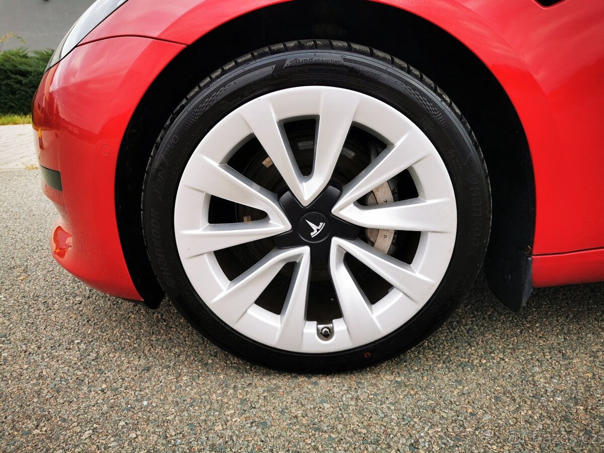 Tesla Model 3 Standart Range Plus 60kw Ryzen - 20