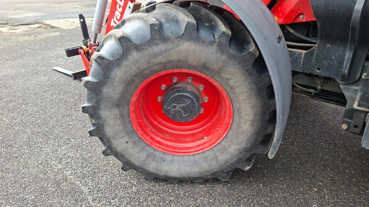 ZETOR FORTERRA 150 HD 4X4 + TRACLIFT TL 340 SL - 20