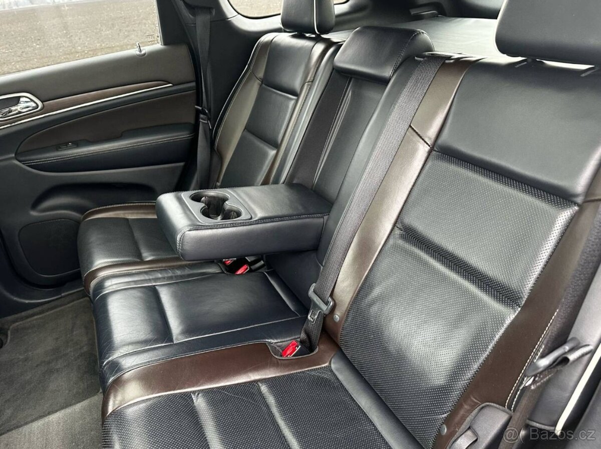 Jeep Grand Cherokee 3.0 CRD Overland - 20