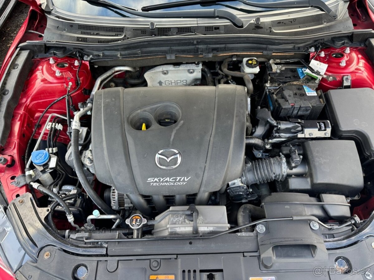 Prodám Mazda 3 2.0i 88kw Attraction - 20