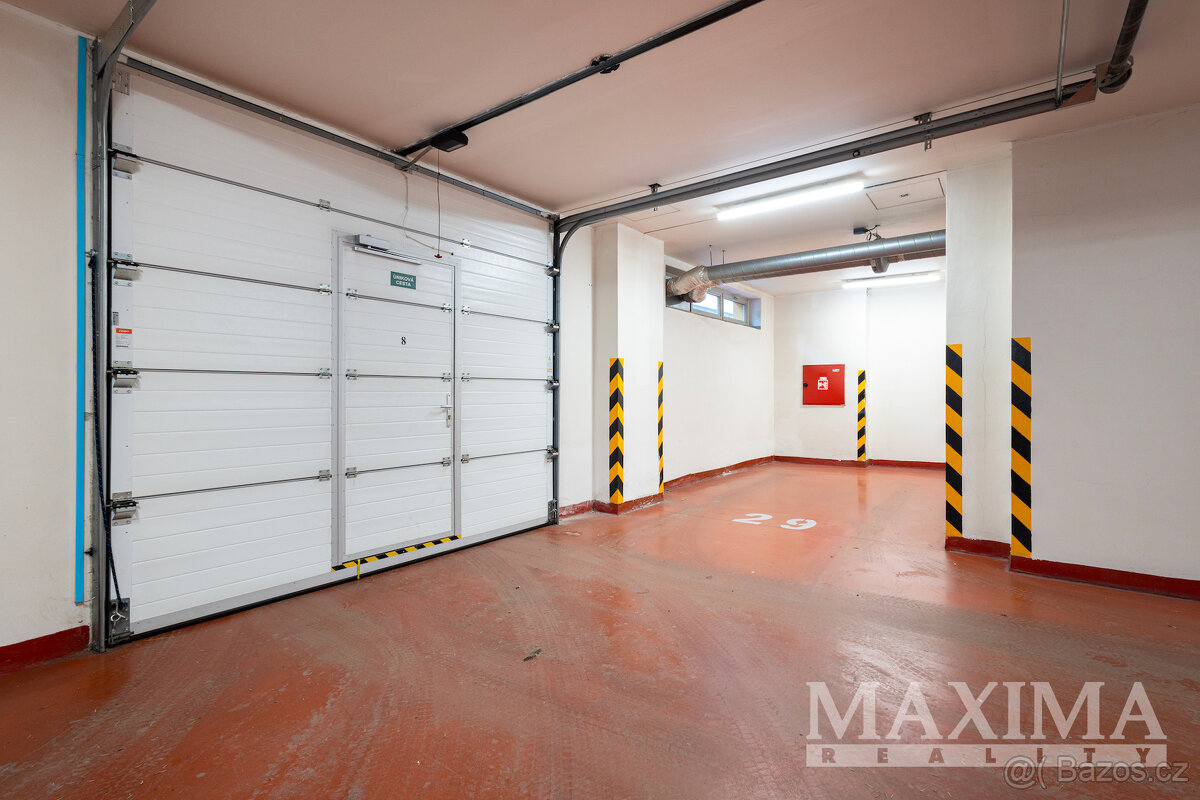 Byt 2+kk o ploše 50 m2 - Praha, Libeň - 20